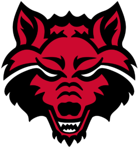 The Arkansas State logo